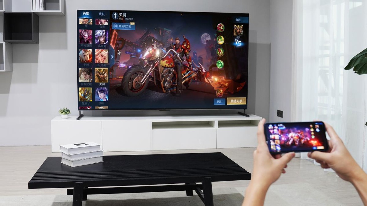 什么电视机画质最好推荐一下,国产65寸电视哪个牌子画质最清晰