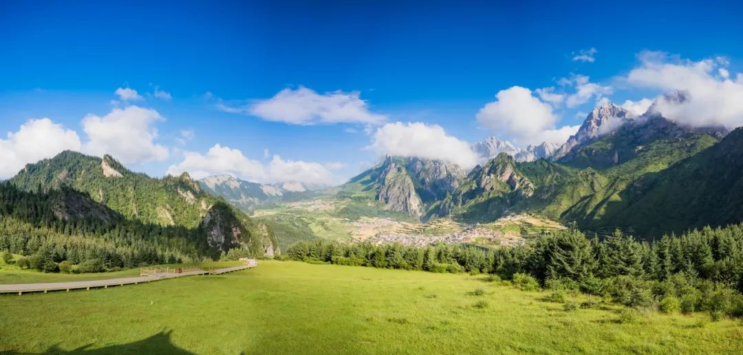 良心推荐夏日风光绝美的避暑胜地,夏季避暑胜地推荐4天