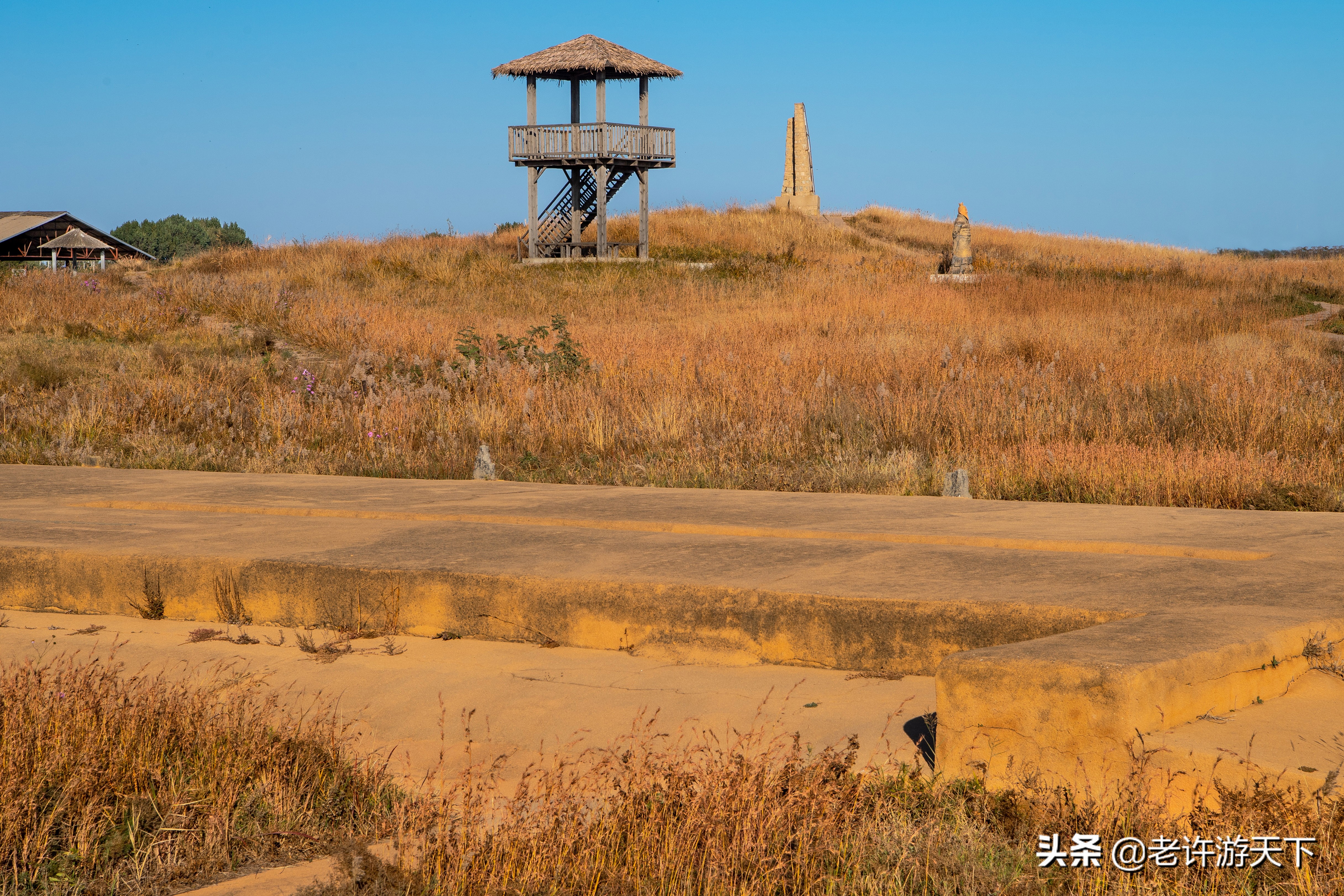 老许游记大全,老许游记第四天完整版