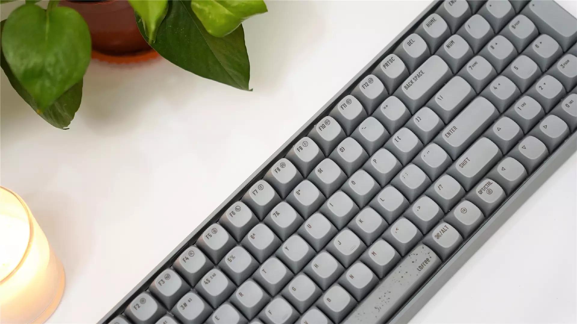 lofree娲涙枑灏忔氮閿洏娴嬭瘎,Lofree娲涙枑灏忔氮鏈烘閿洏