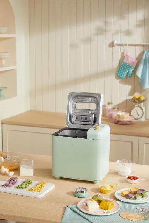 柏翠面包机官网哪个型号好用,柏翠全自动面包机