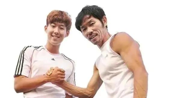 足球励志人物孙兴慜,孙兴慜武球王难掩巨星本色