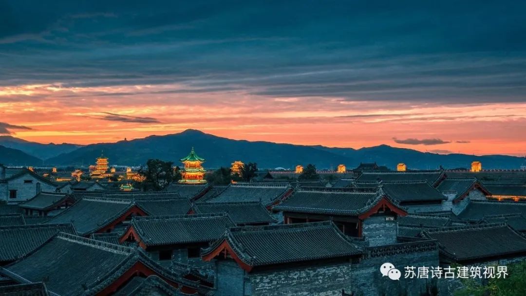 满江红拍摄地设计图,太原满江红拍摄图片