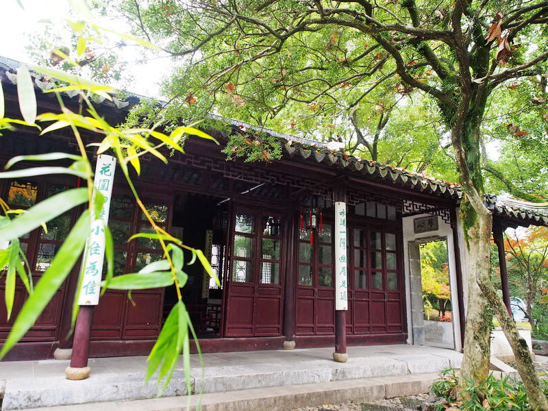 苏州值得去西园寺还是寒山寺,苏州寒山寺怎么去虎丘景区