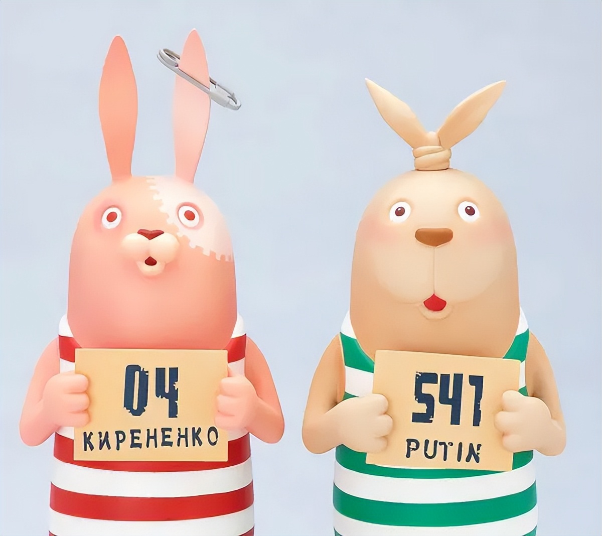 兔年卡通兔子图片图文,兔年兔子卡通形象