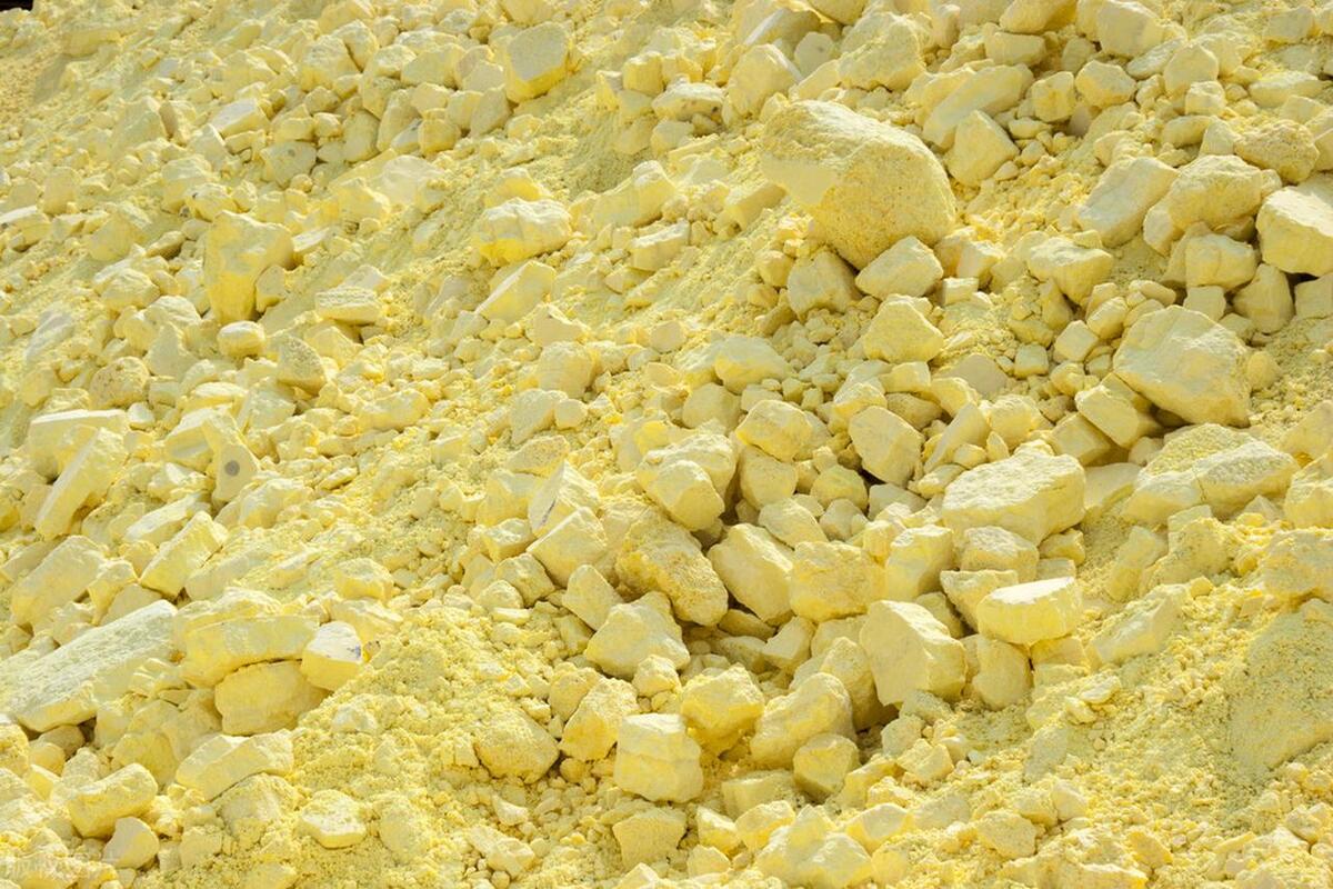 食品添加剂硫磺进口报关清关手续流程及注意事项