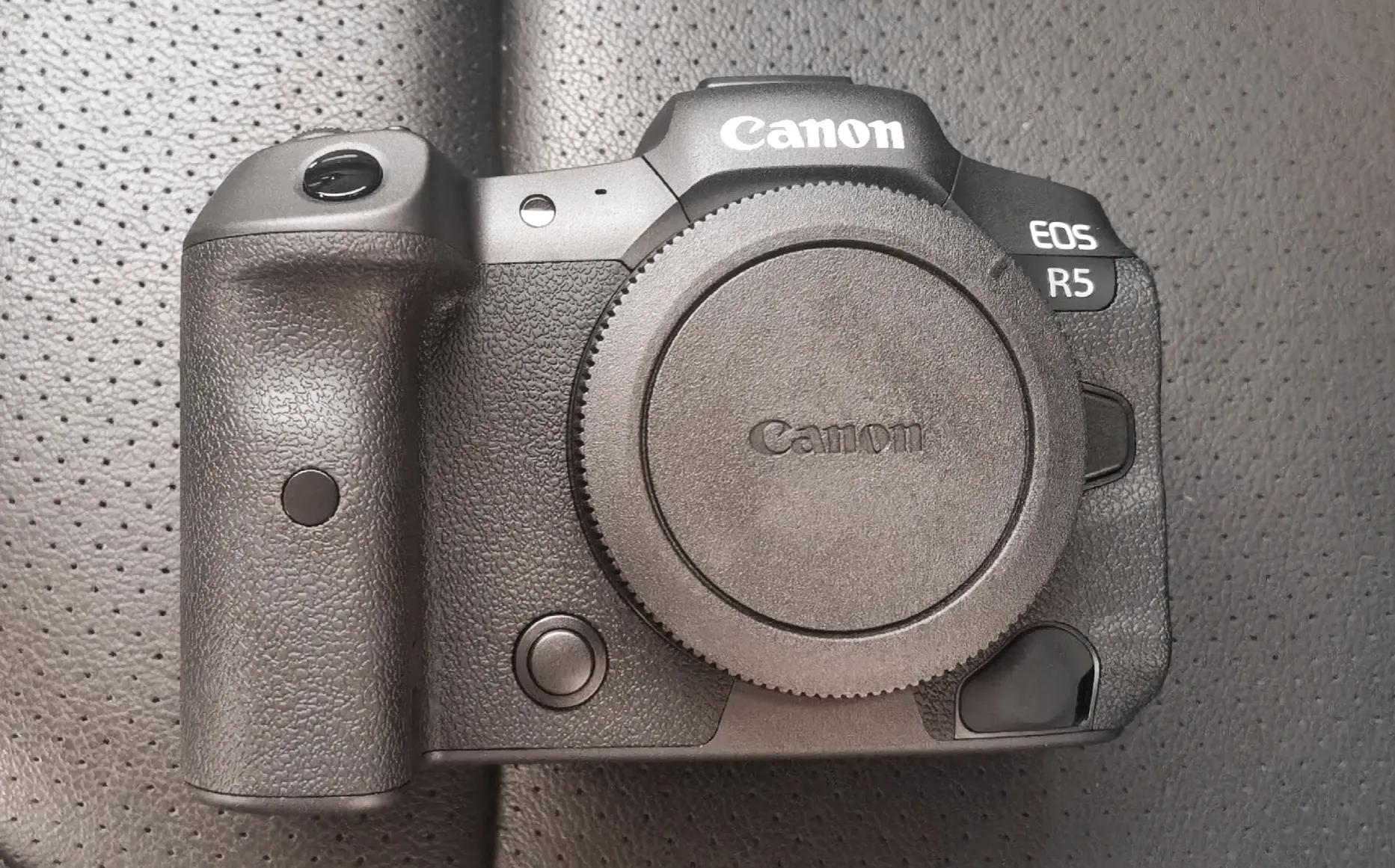 什么相机能和佳能r5对比,佳能r5优点和缺点