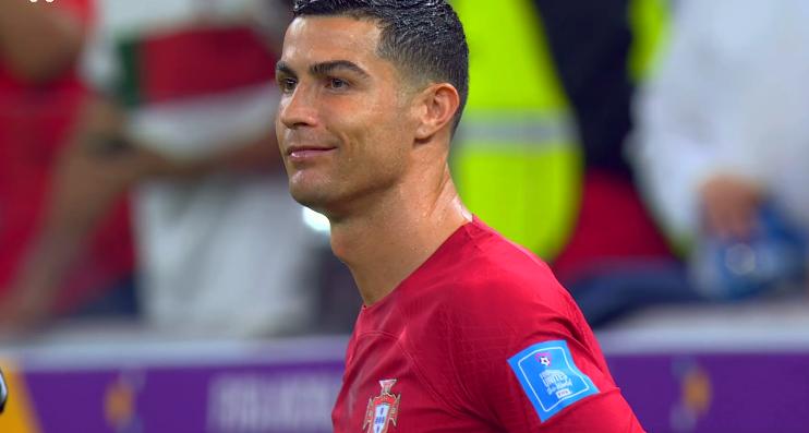 2022卡塔尔世界杯c罗最后出场表现,00后小将终场前绝杀