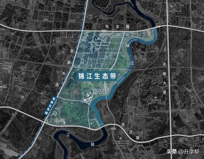 刚刚！石室、泡小官宣落户天府新区，王炸来了