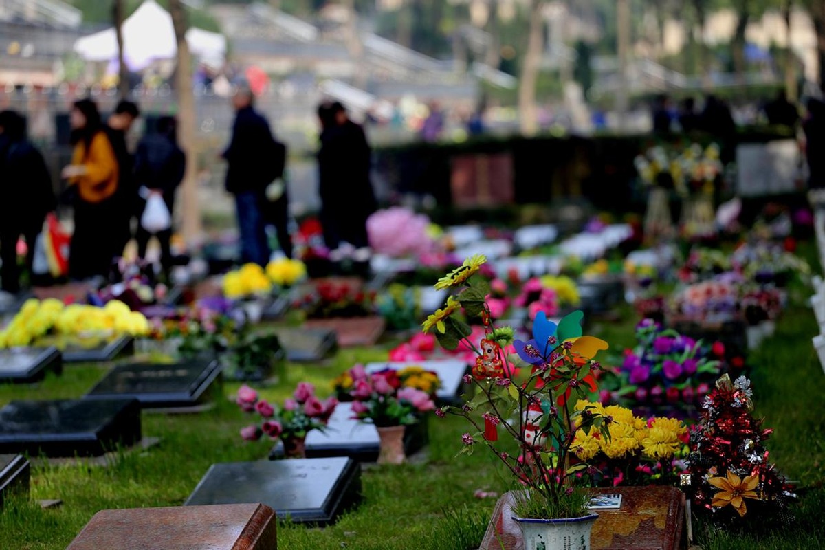 清明莫犯三大忌子孙上坟要谨记,清明节起坟注意事项