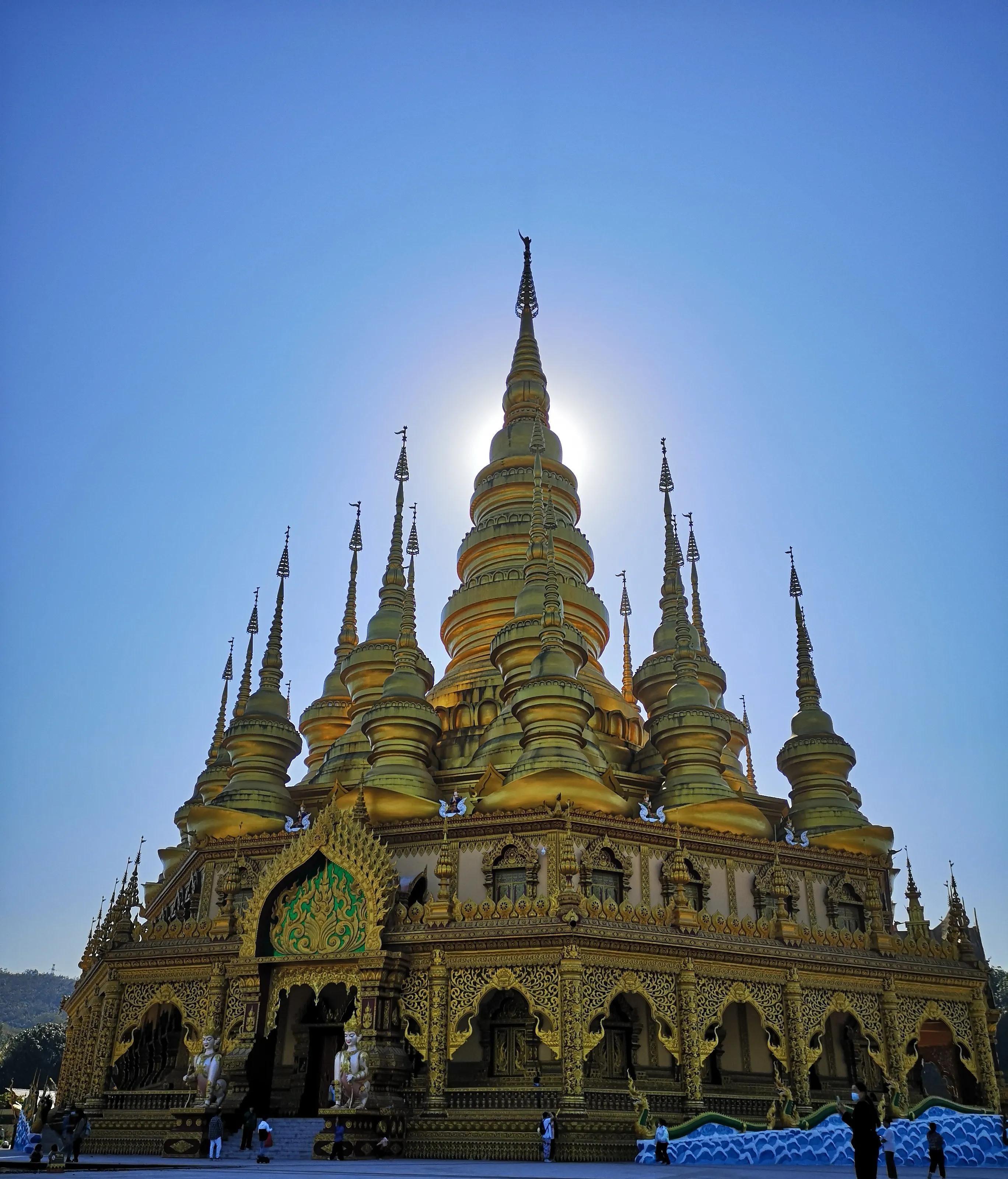 西双版纳自由行攻略手抓饭,西双版纳自由行攻略必去景点地图