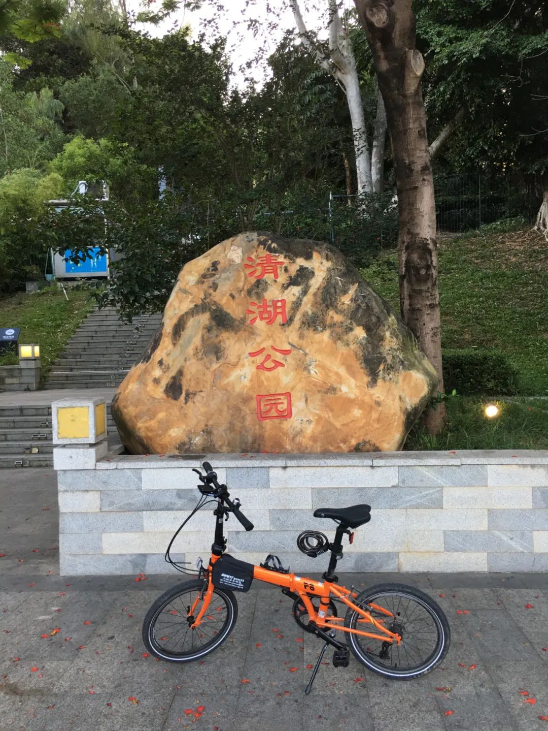 《旭光骑行深圳》第21站——龙华区龙华街道