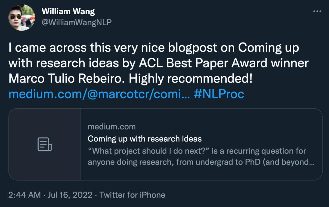 陈天奇得到了神奇的认可,陈天奇教授