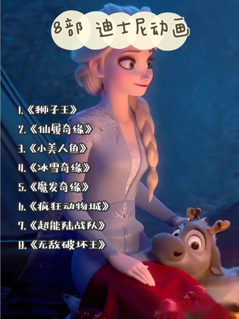 美国动漫电影推荐大片9.0以上评分,51假期看什么电影动漫