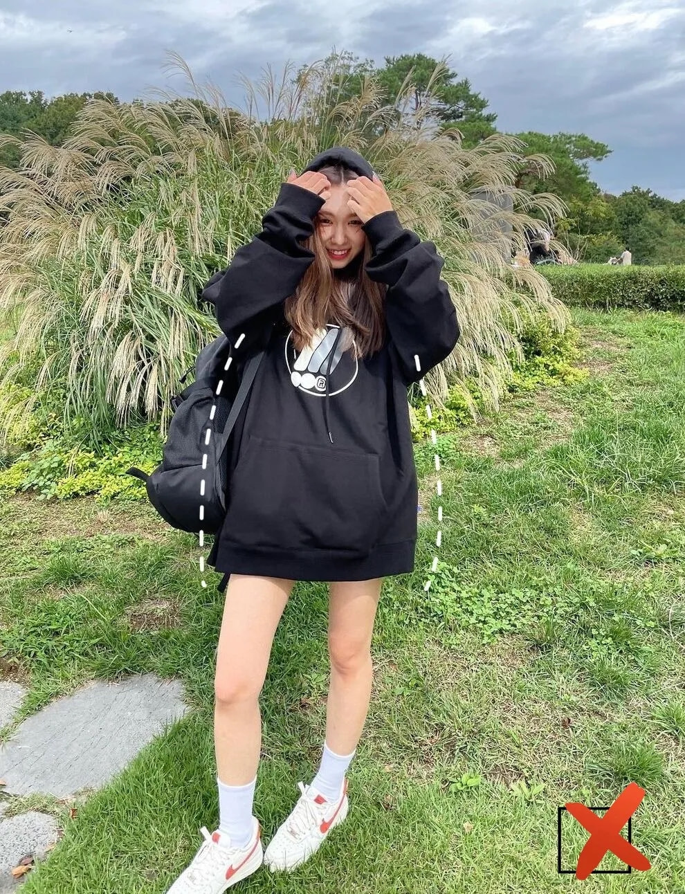 卫衣的几种经典穿搭技巧,烂大街的卫衣怎么穿才好看