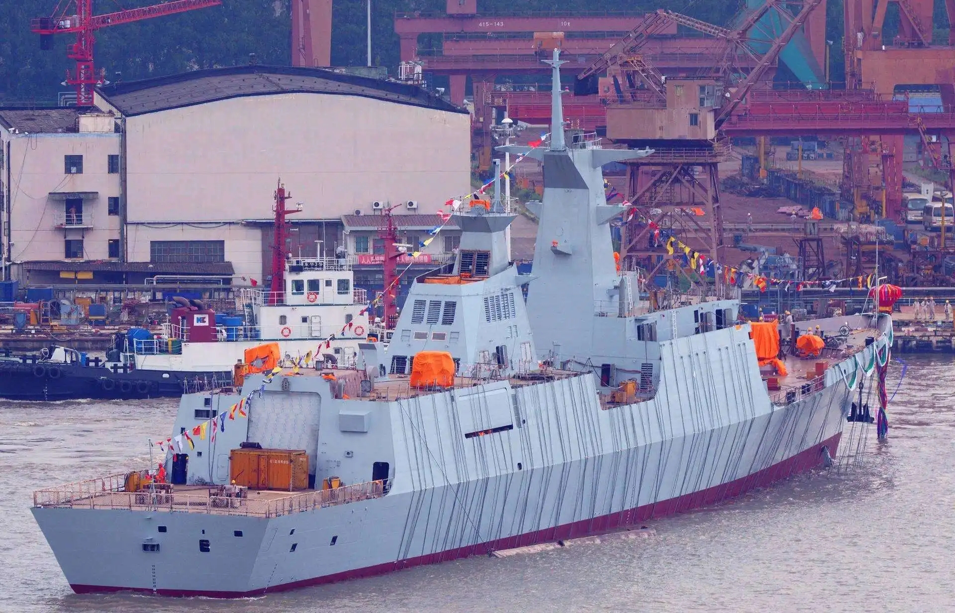 1971年巴基斯坦1艘潜艇血战印度军舰群，血腥杀戮，结局异常惨烈