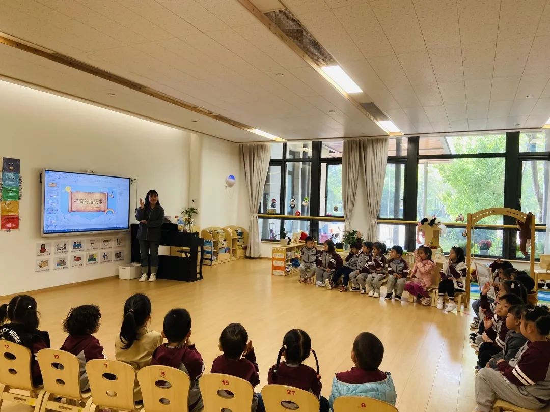 一八学校理想国校区郑州,郑州一八幼儿园