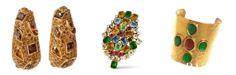 时装珠宝,时装珠宝艺术品