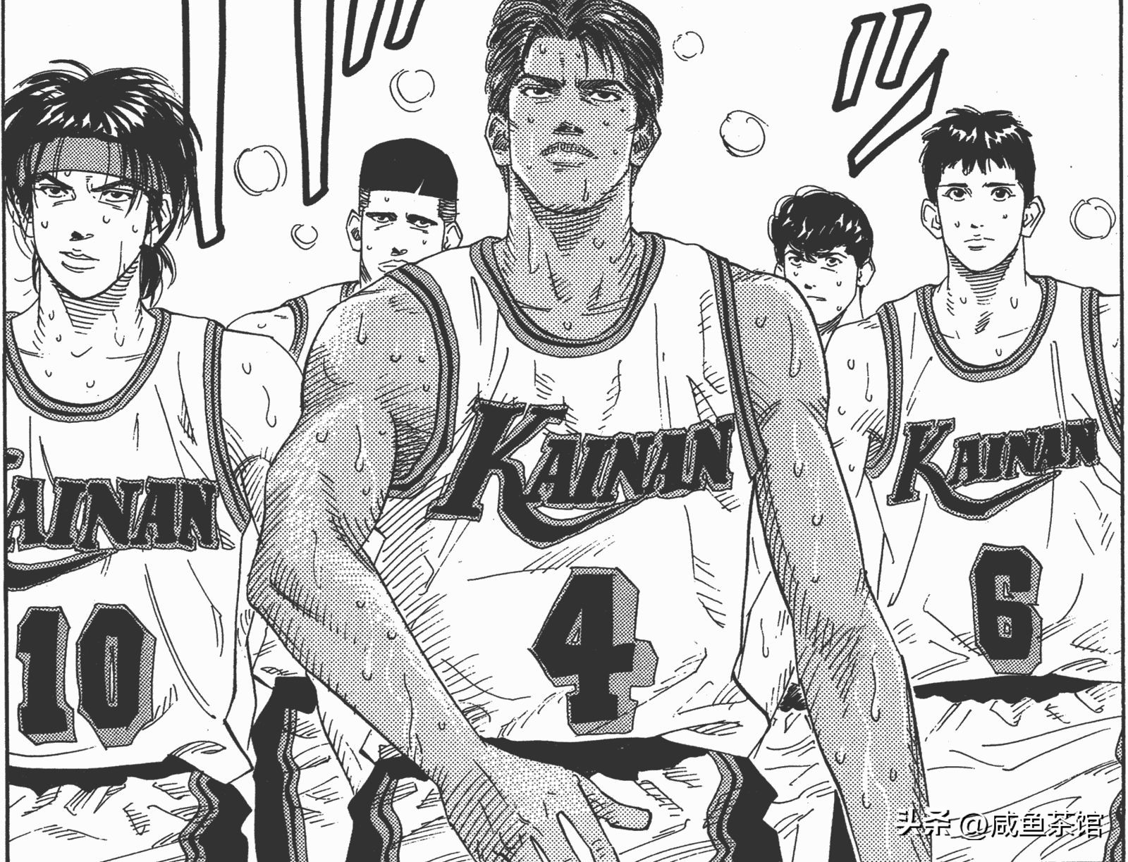 灌篮高手最光荣的时刻樱木花道,灌篮高手剧情排行榜