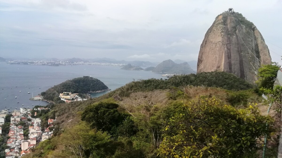 巴西最好的旅游景点,巴西主要旅游景点