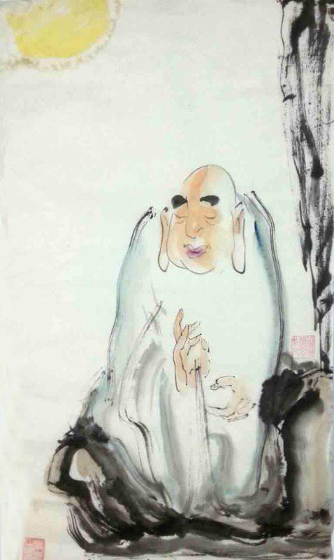 “不问东西”在东西方艺术体系里自由穿行者——记画家曾邕生