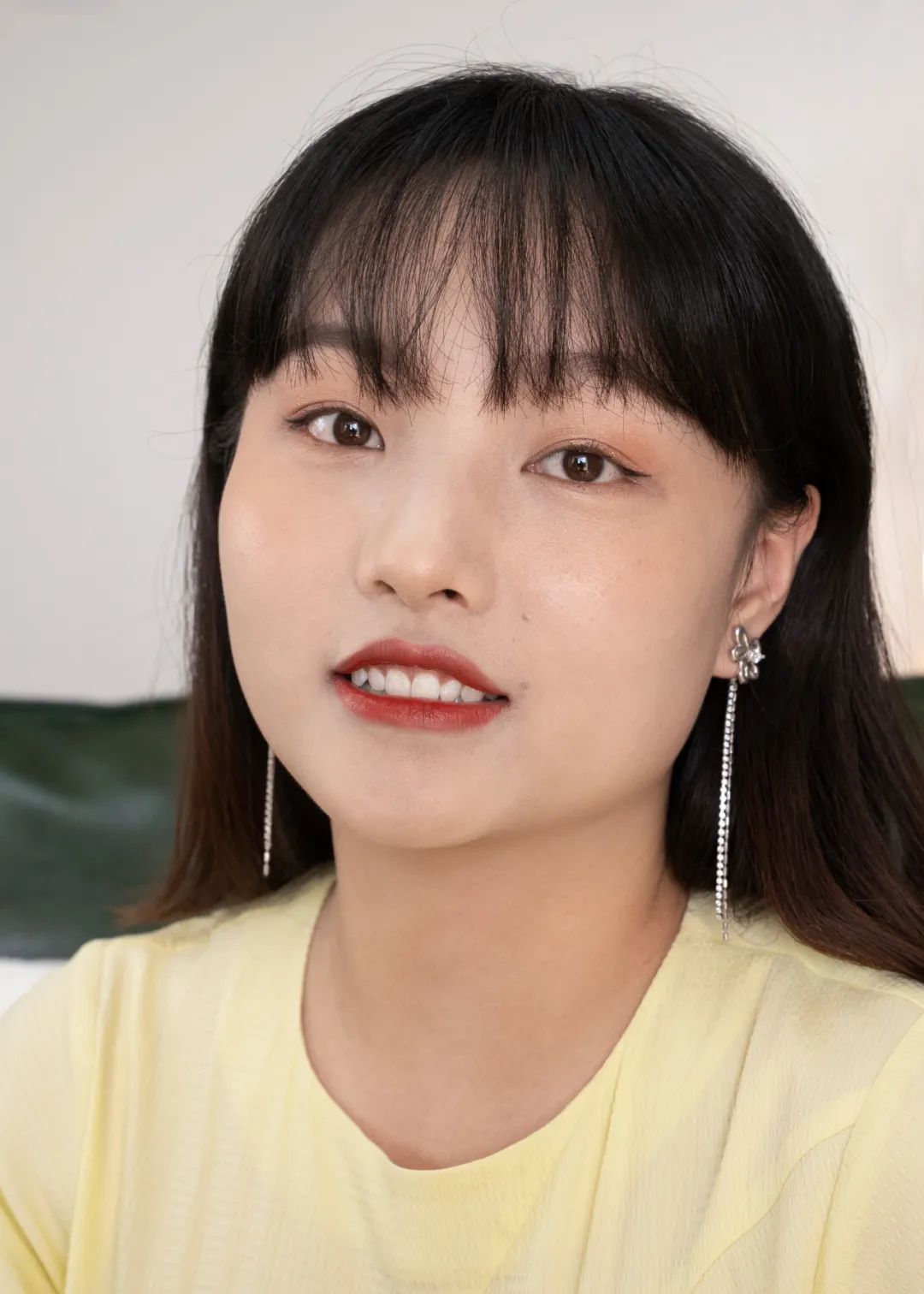 天生好皮肤女生,天生好皮肤的女生