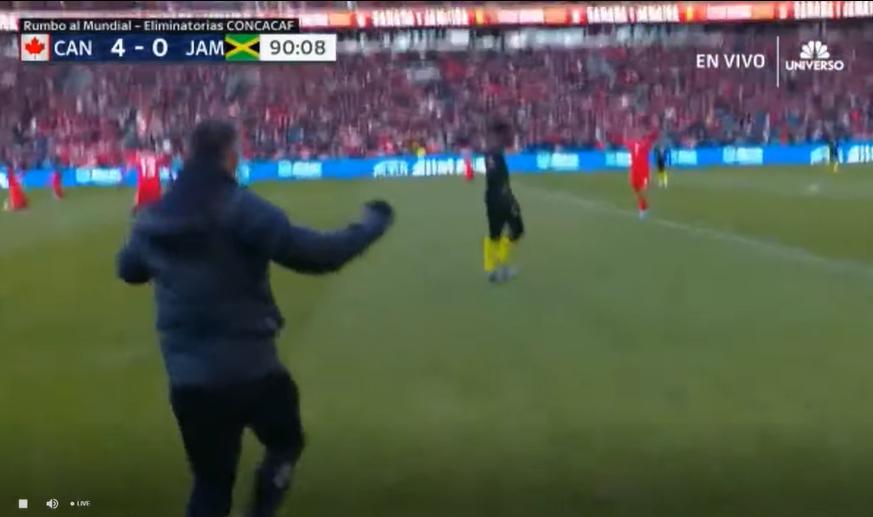 加拿大男足晋级世界杯,加拿大足球的崛起给国足3大启示