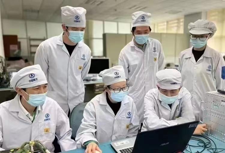 空间站概念股航天电子,中国航天电子创新之路