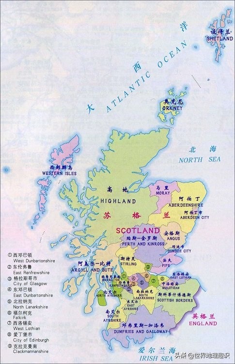 欧洲各国国名的由来,世界各国国名由来