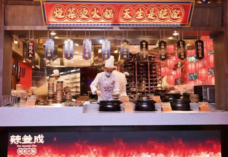 全国10大火锅新秀，个个身怀绝技