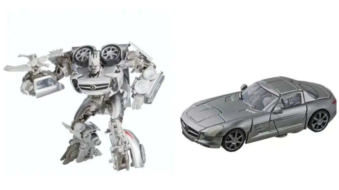 变形金刚studio评测,studioseries变形金刚玩具