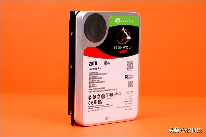 希捷酷狼pro硬盘10t,希捷酷狼pro硬盘怎么样