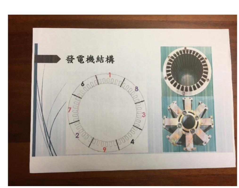 自制双电源自动转换器发电机,自由能源发电机设计