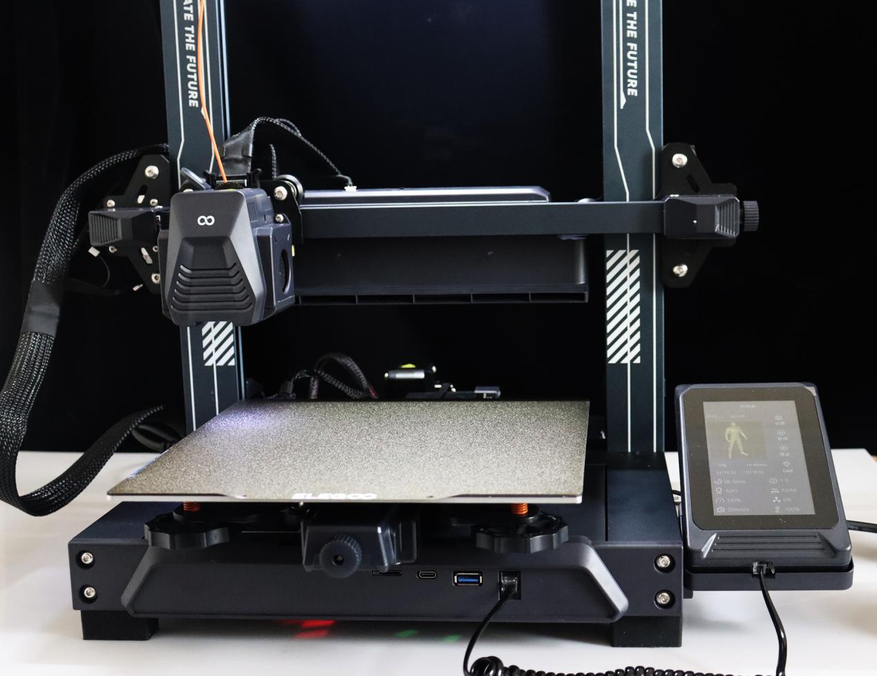 爱乐酷海王星4成品,elegoo海王星4pro开箱