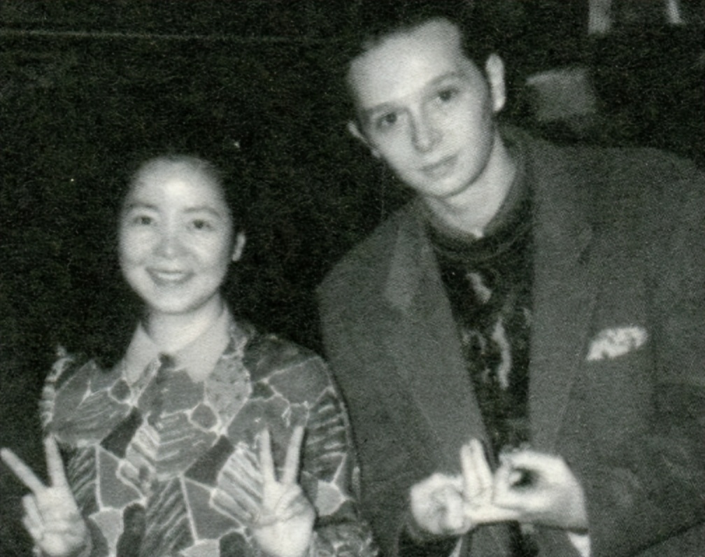 败类王学成，1983年驾驶歼5战机叛逃台湾，邓丽君亲自接风洗尘