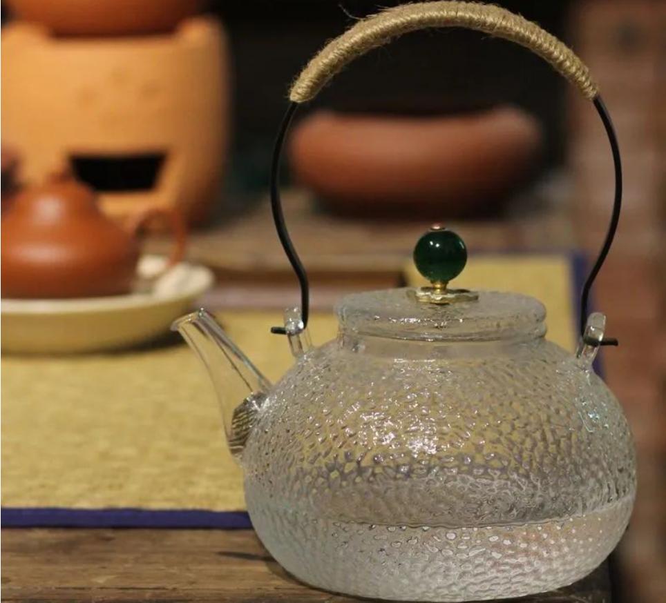 煮茶泡茶的茶壶茶碗怎样搭配好看,适合年轻人的煮茶茶具