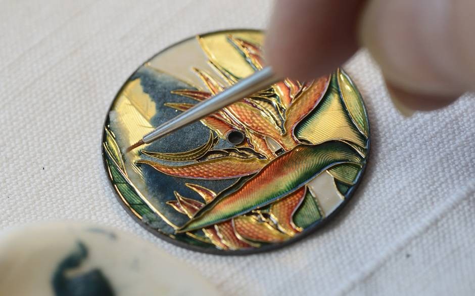 什么样的珐琅彩算是最好的,什么样的珐琅彩瓷器值钱