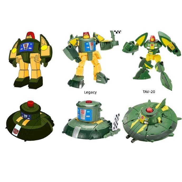 赛星小报社——本周最新的TF资讯整理