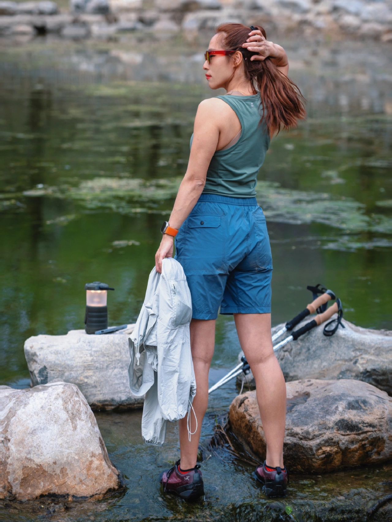 上海周边溯溪徒步,上海周边适合徒步的古道景区