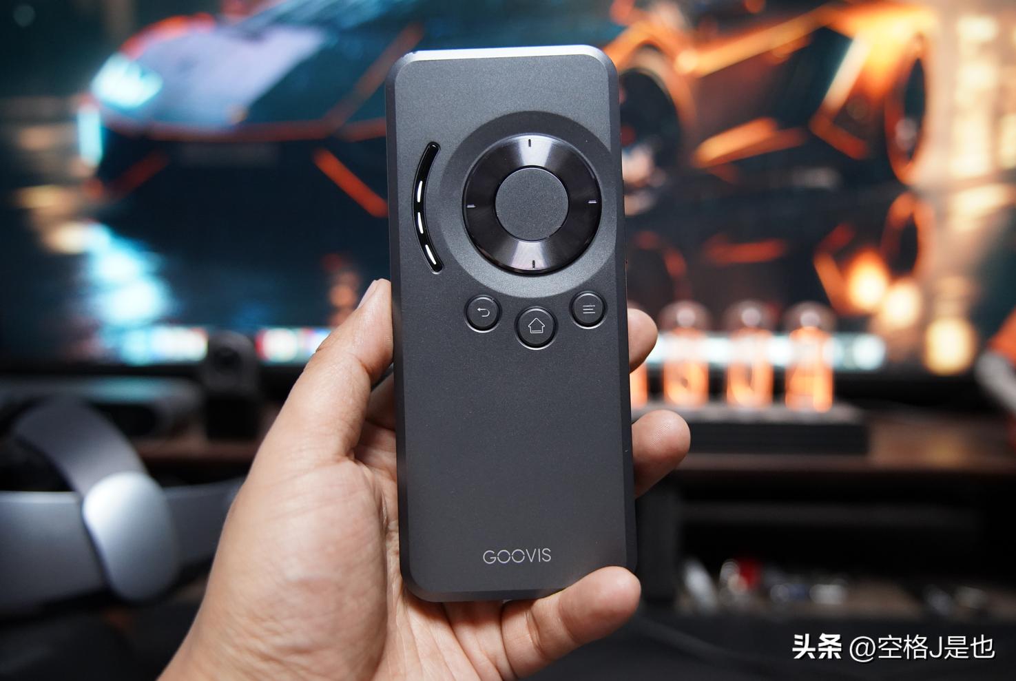 随身IMAX私人影院体验GoovisG3Max深度测评