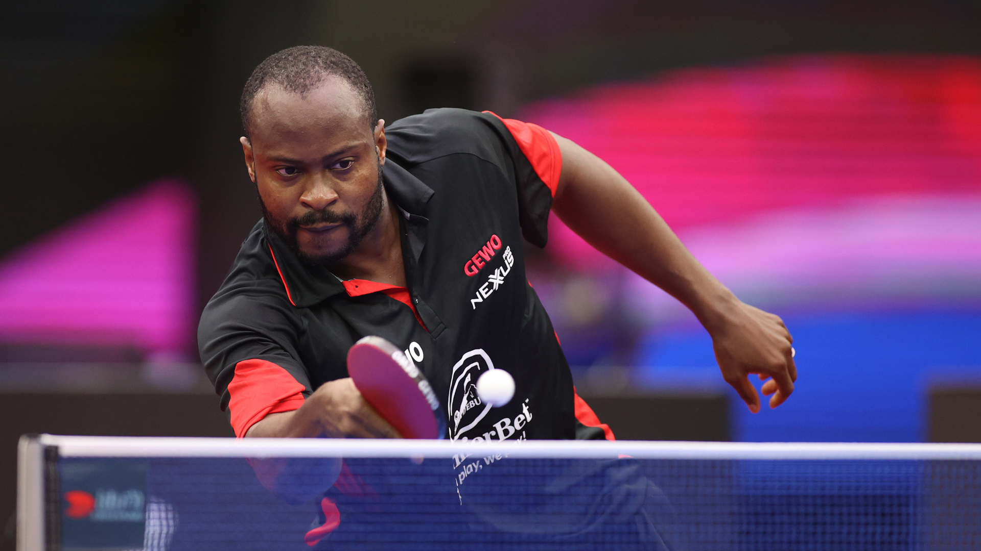 新加坡男乒八强对阵表,新加坡马龙1比3王楚钦回放