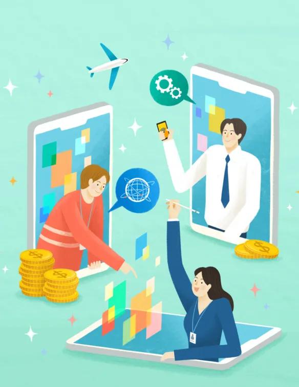 好一朵横州茉莉花搭上“电商快车”走天下