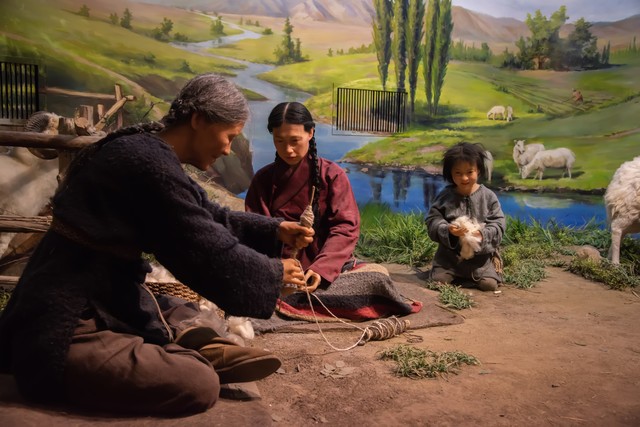 中国种族的由来,中国种族人数排行榜