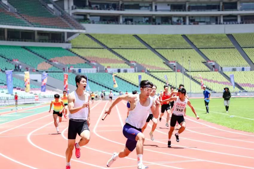 健康运动快乐相伴,六一健康运动