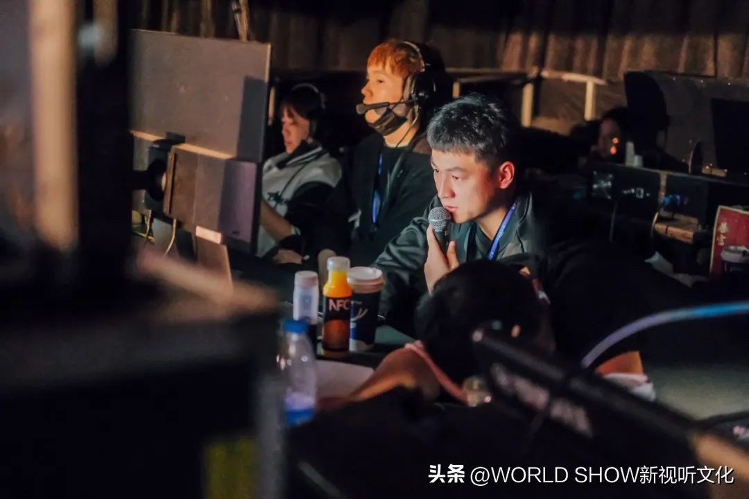 王者荣耀2022共创之夜圆满落幕,王者荣耀2022共创之夜因你闪耀