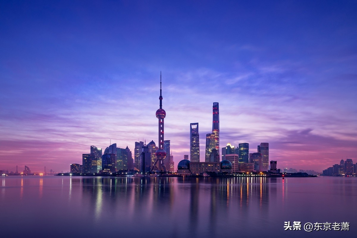 百年远东上海vs亚洲豪门东京,生活成本、衣食住行大对比