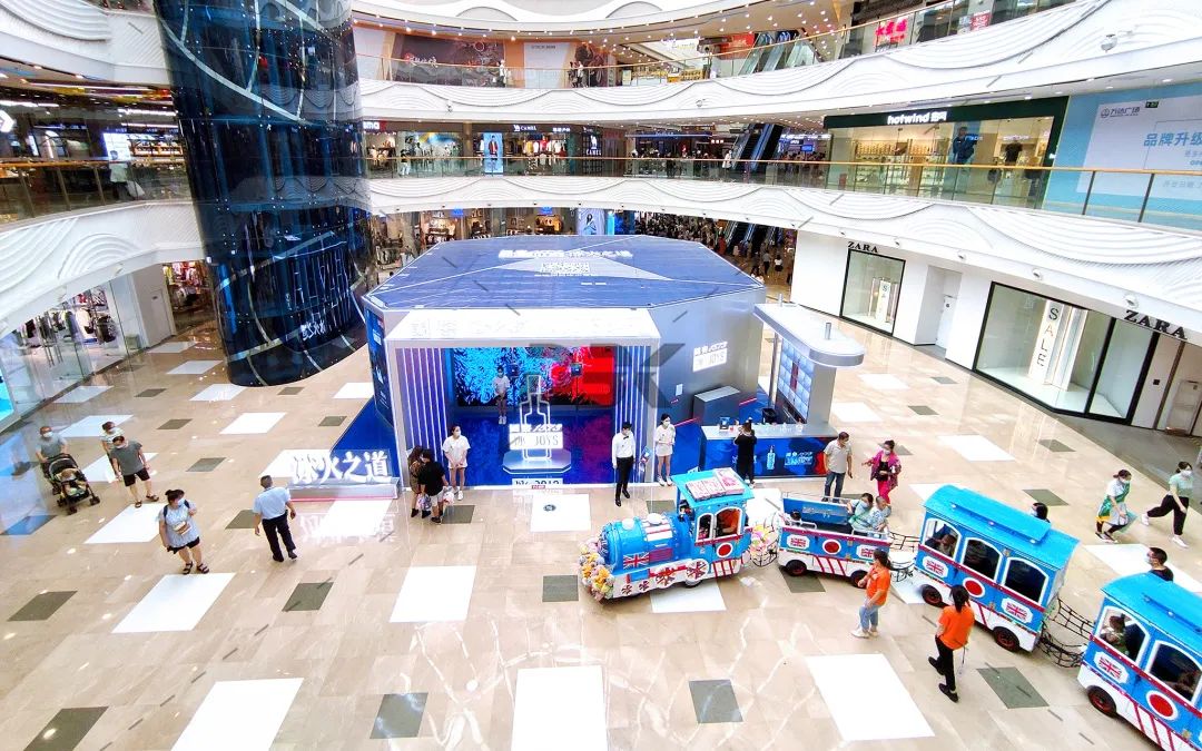 大百科在西南：云贵川渝重点商场推荐——案例精选