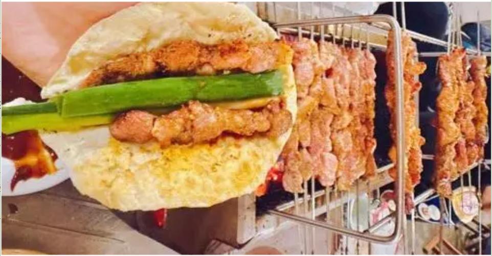 有灵魂的烧烤小视频,有淄味淄博烧烤