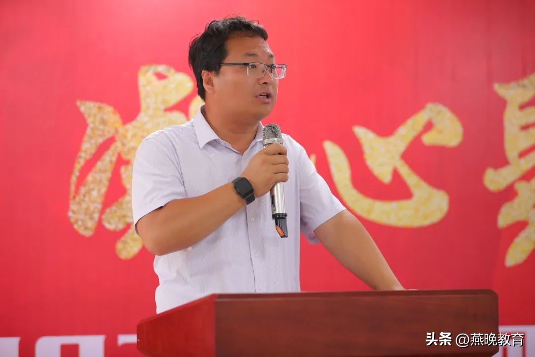 共筑教育梦想,共筑特色教育梦想