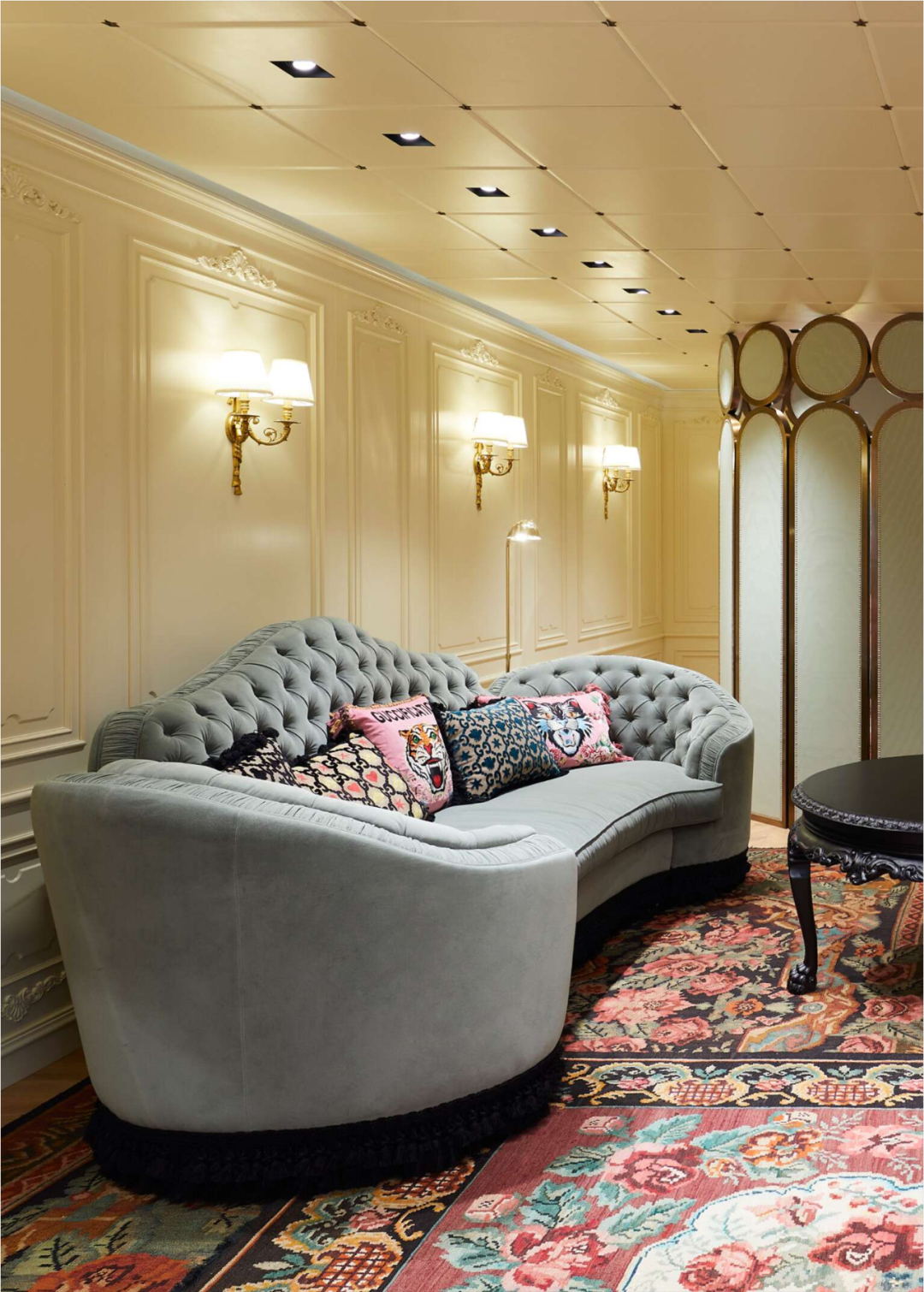 gucci2022时装秀时间,gucci2024早春大秀在哪里